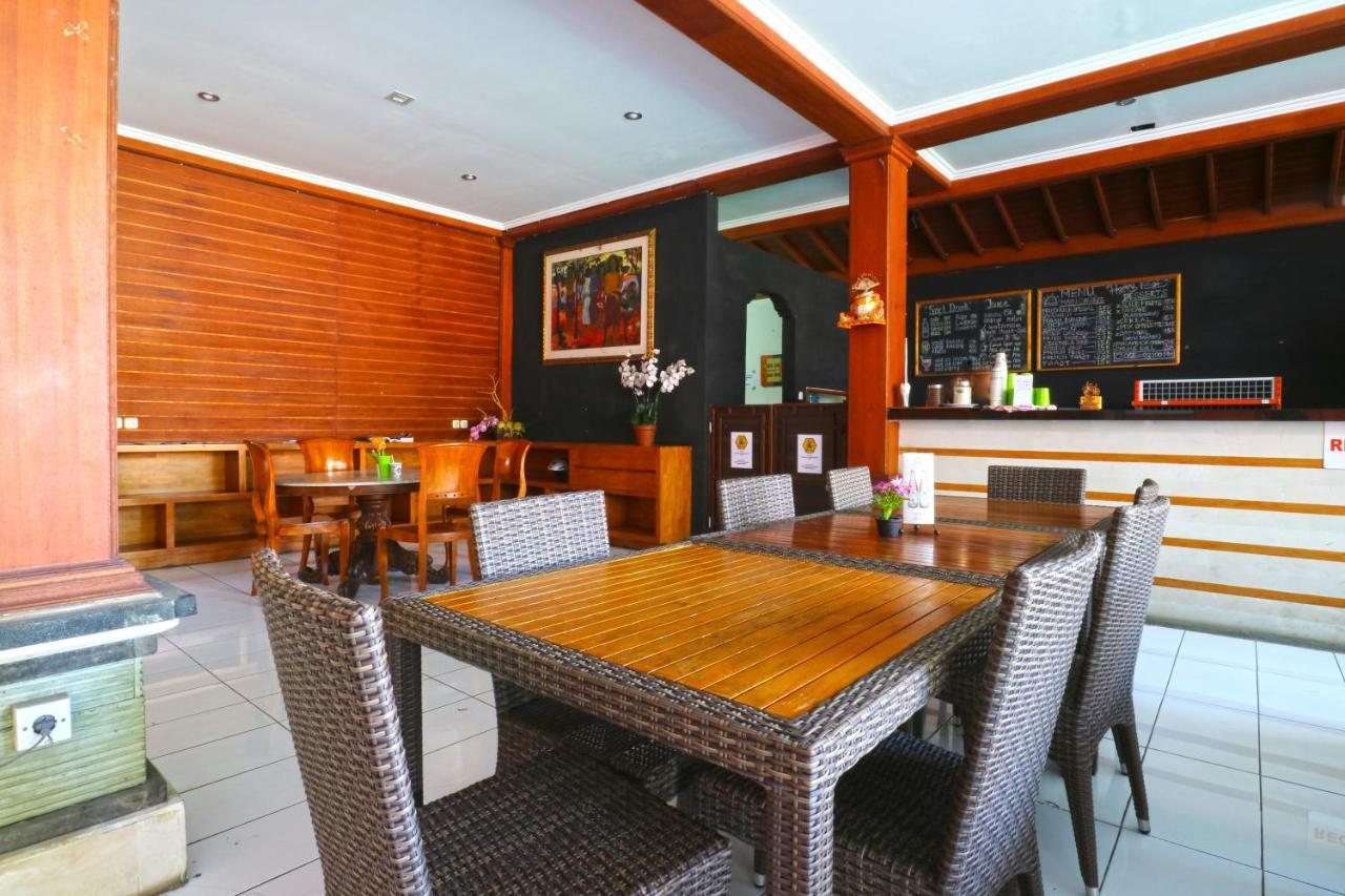 Hostel Mirah Legian  Luaran gambar