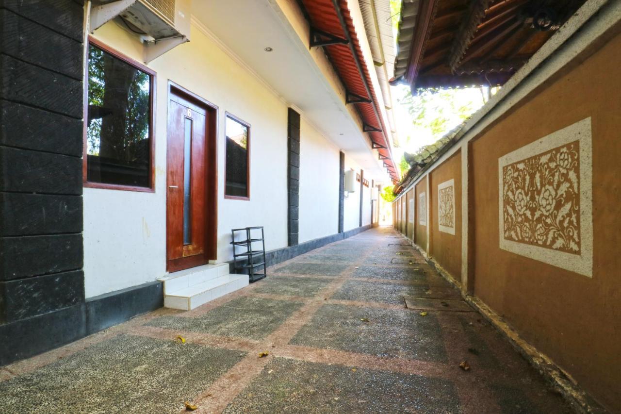Hostel Mirah Legian  Luaran gambar