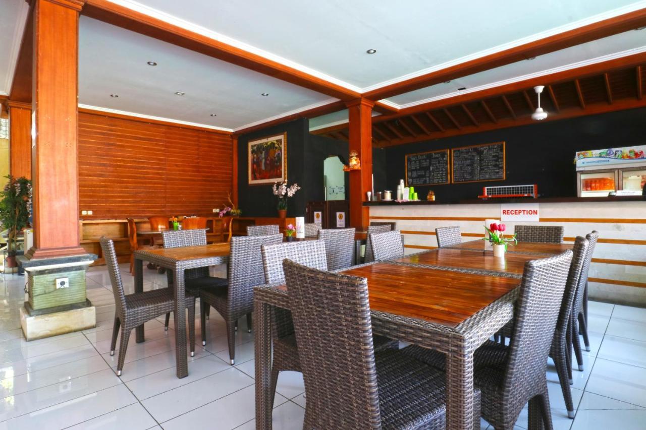 Hostel Mirah Legian  Luaran gambar